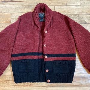 Filson - Cowichan Knit Sweater - Women's Size XL